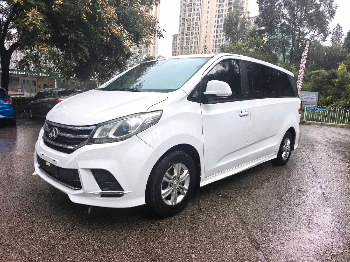 2019 MAXUS G10 1.9T 150HP L4 6MT