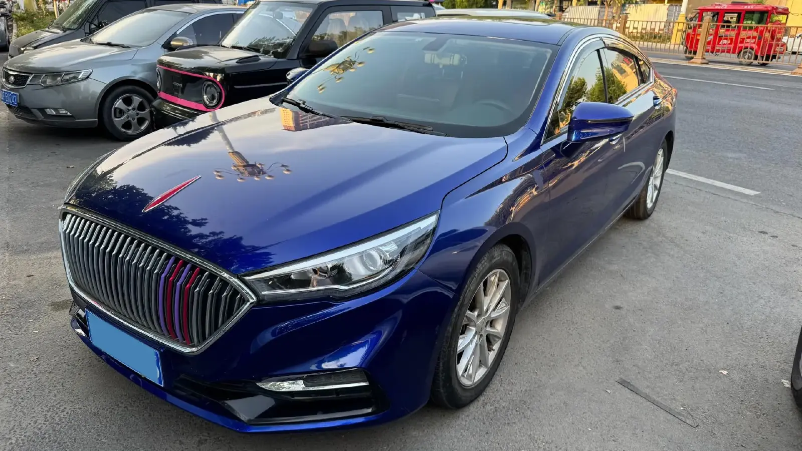 2019 HongQi H5 1.8T 180HP L4 6AT