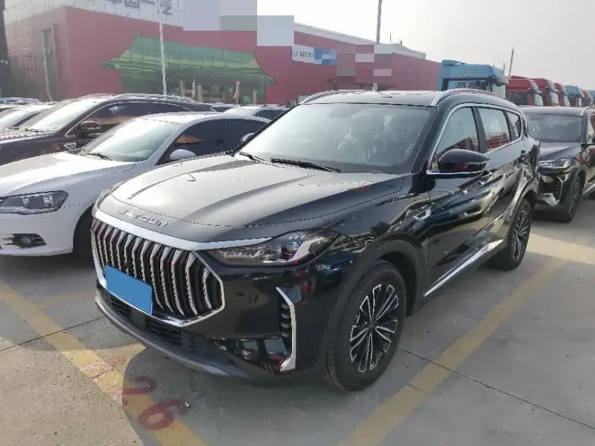 2024 Jetour X70 Plus 1.5T 156HP L4 6DCT