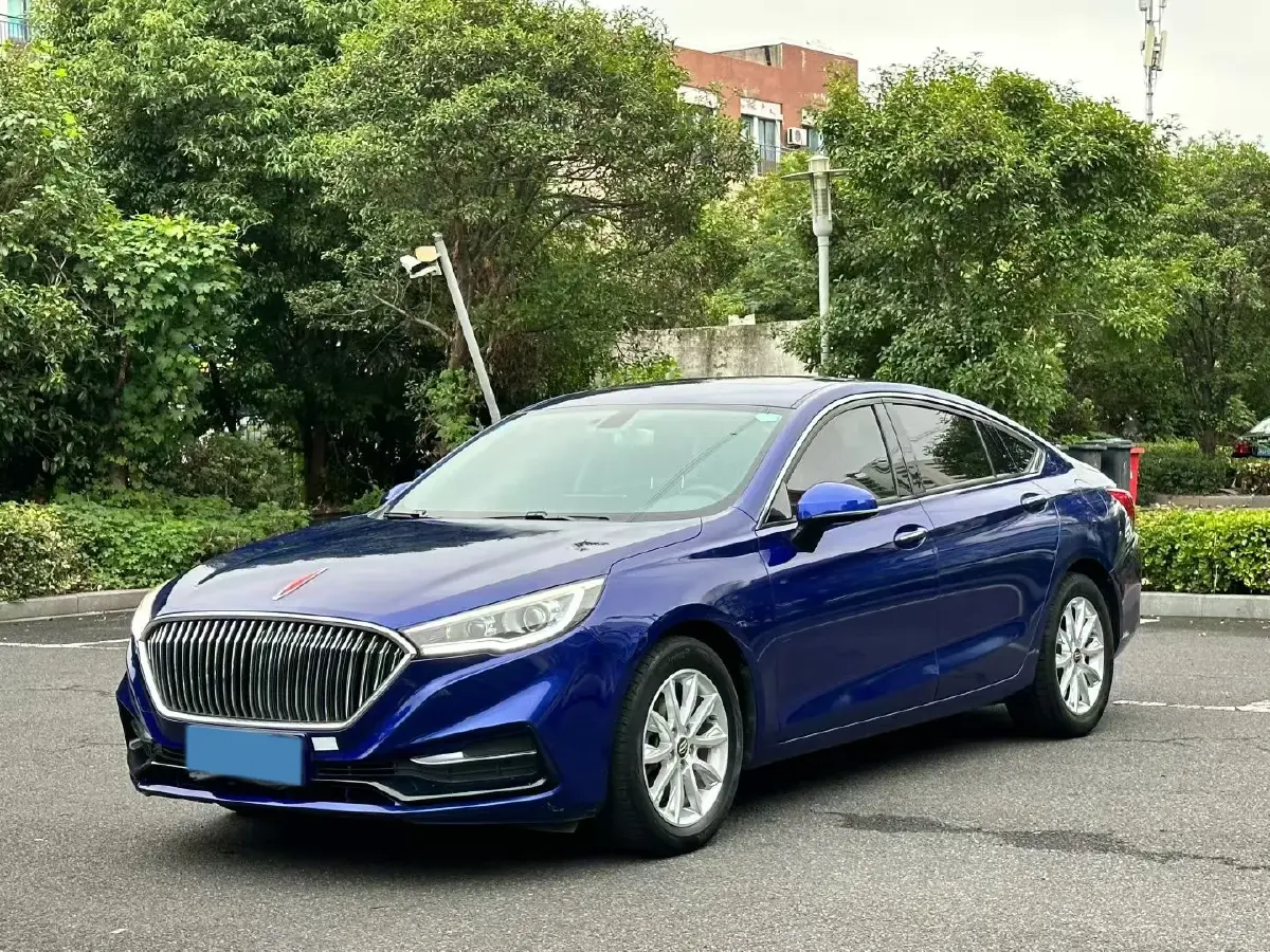2019 HongQi H5 1.8T 180HP L4 6AT