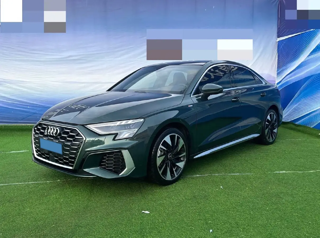 2022 Audi A3 1.4T 150HP L4 7DCT