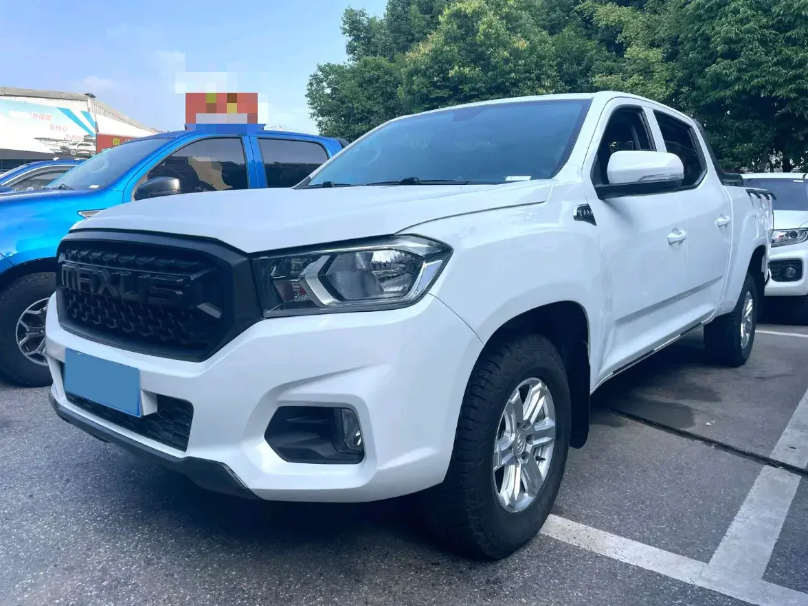 2017 MAXUS T60 2.8T 150HP L4 6MT