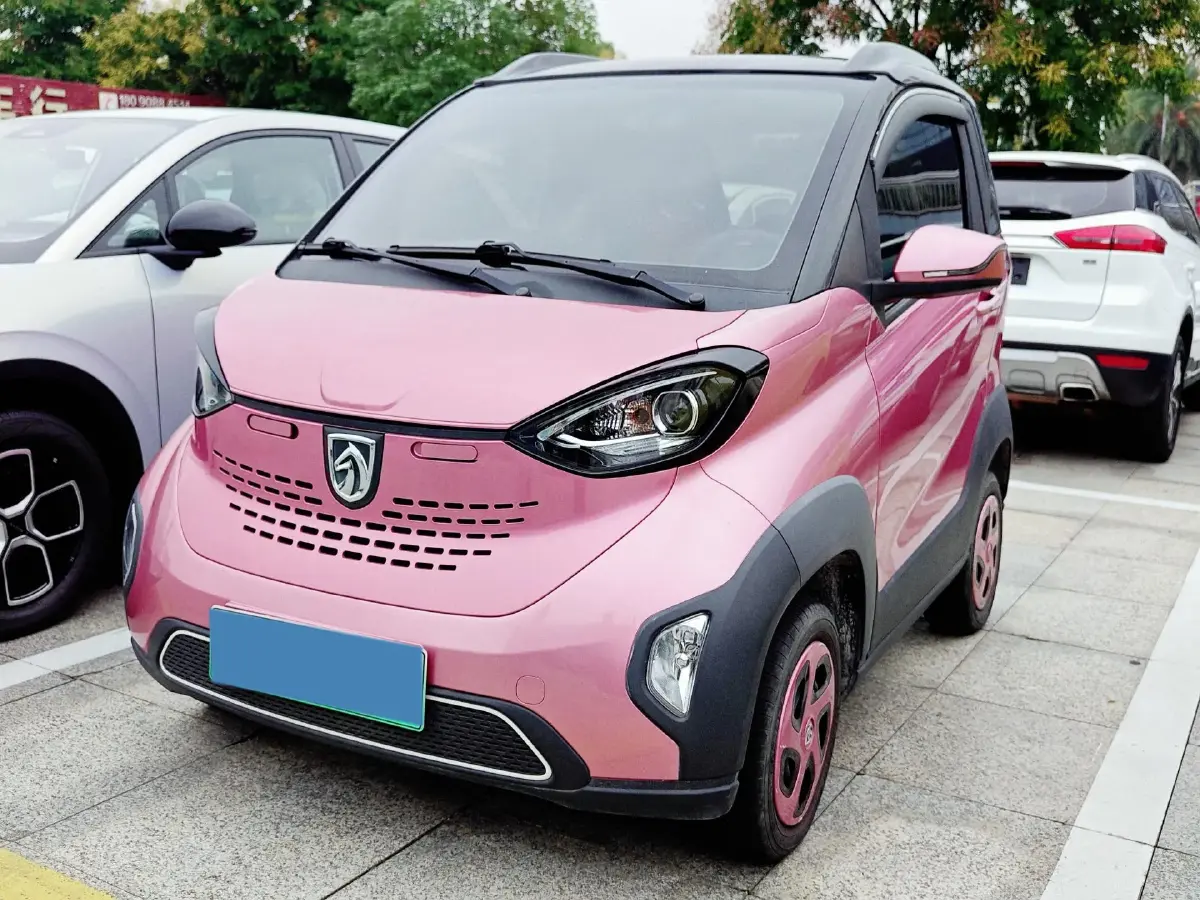 2019 BaoJun E100 BEV 24KWH