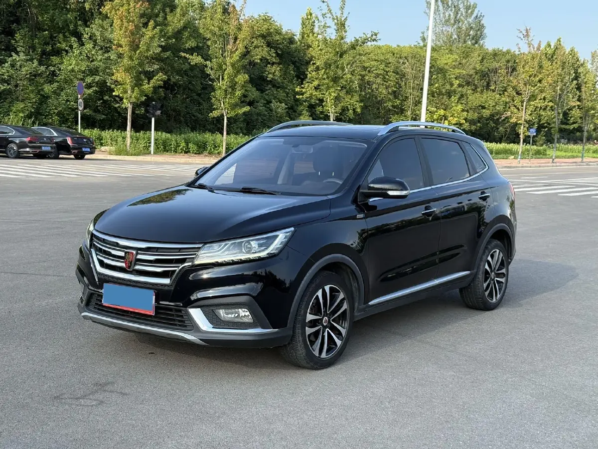 2018 Roewe RX3 1.3T 163HP L3 6AT