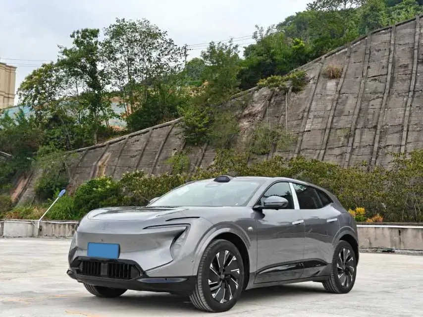 2024 Avatr 07 BEV 82.16KWH