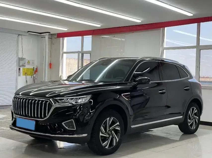2022 HongQi HS5 2.0T 224HP L4 6AT