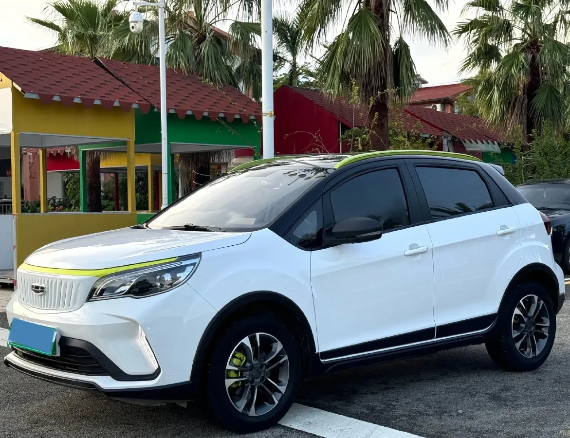 2021 Geometry EX3 BEV 37.23KWH,autocango,china used car exporter,china ev exporter,chinese used car exporter,chinese used ev exporter