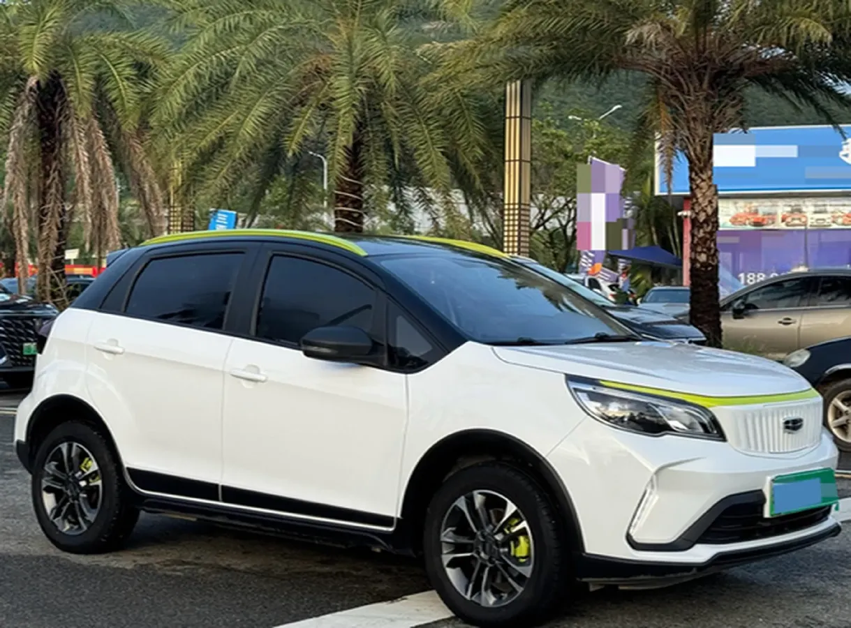2021 Geometry EX3 BEV 37.23KWH,autocango,china used car exporter,china ev exporter,chinese used car exporter,chinese used ev exporter