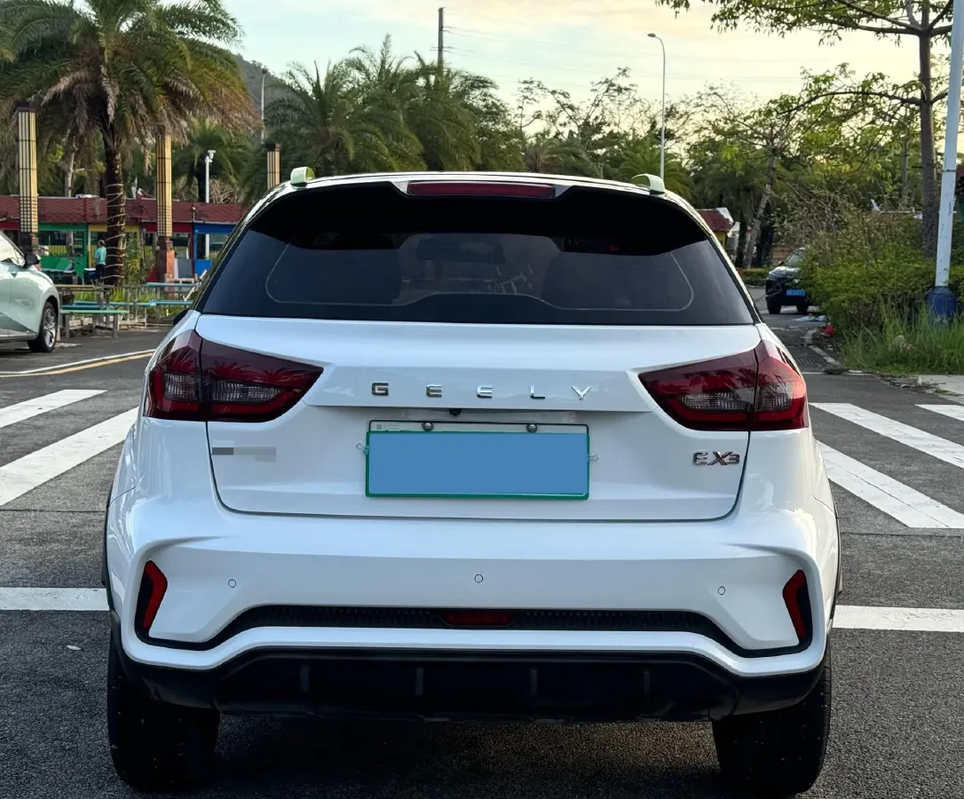 2021 Geometry EX3 BEV 37.23KWH,autocango,china used car exporter,china ev exporter,chinese used car exporter,chinese used ev exporter