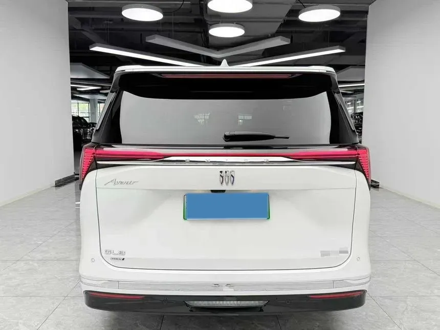 2024 Buick GL8 1.5T 180HP L4 2DHT PHEV 24.4KWH,autocango,china used car exporter,china ev exporter,chinese used car exporter,chinese used ev exporter