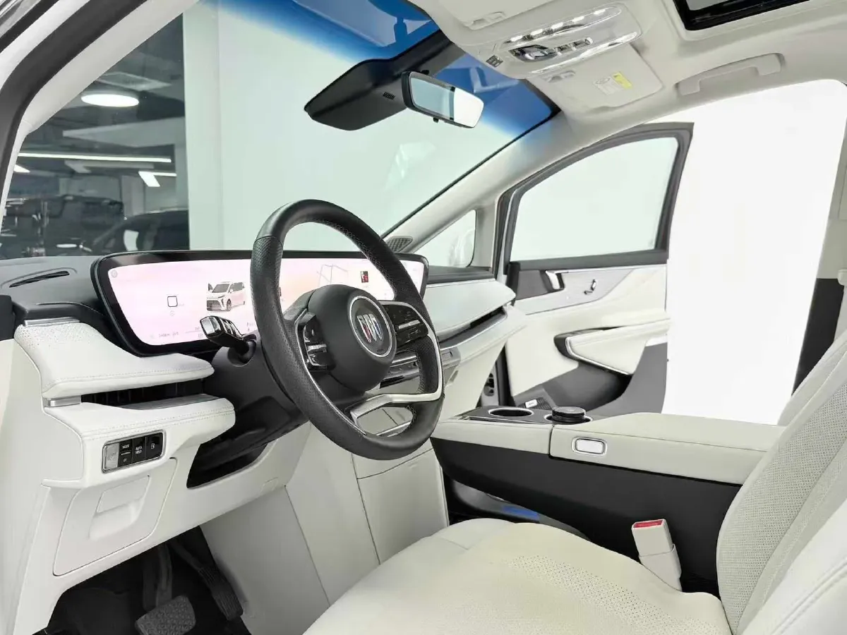 2024 Buick GL8 1.5T 180HP L4 2DHT PHEV 24.4KWH,autocango,china used car exporter,china ev exporter,chinese used car exporter,chinese used ev exporter