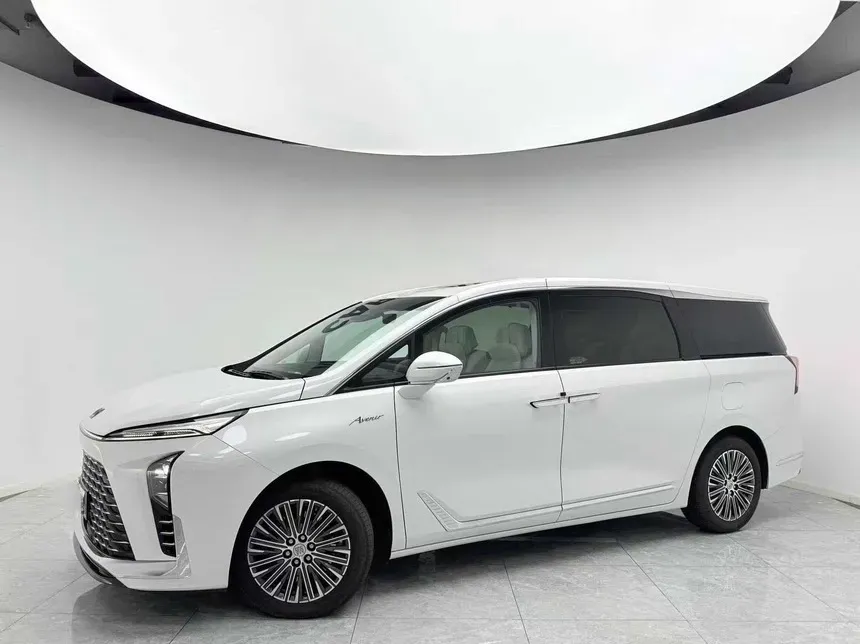 2024 Buick GL8 1.5T 180HP L4 2DHT PHEV 24.4KWH,autocango,china used car exporter,china ev exporter,chinese used car exporter,chinese used ev exporter