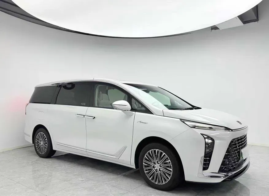 2024 Buick GL8 1.5T 180HP L4 2DHT PHEV 24.4KWH,autocango,china used car exporter,china ev exporter,chinese used car exporter,chinese used ev exporter