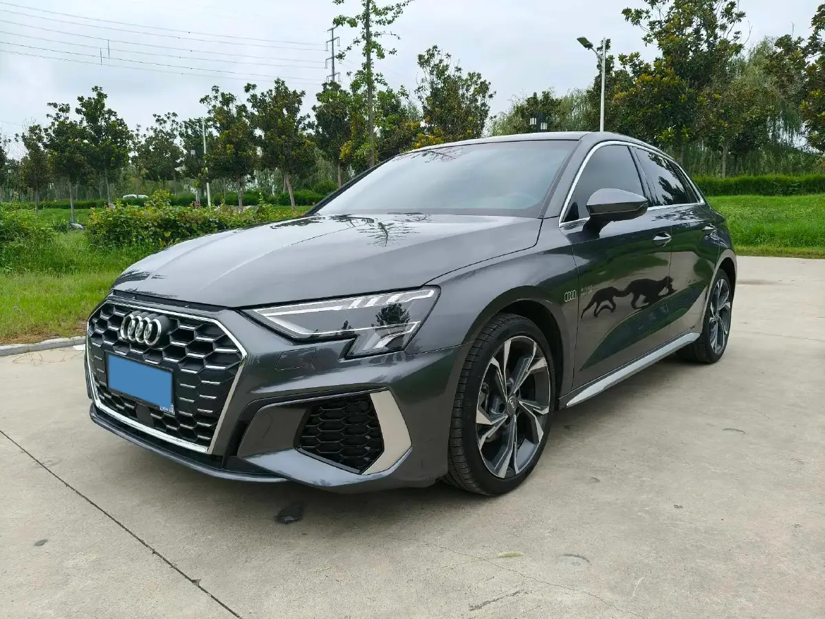 2021 Audi A3 1.4T 150HP L4 7DCT