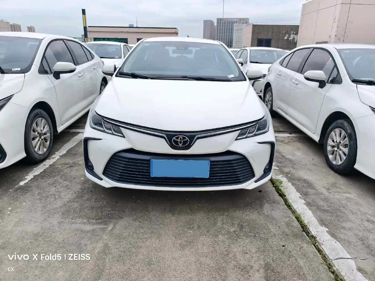 2023 Toyota Corolla 1.2T 116HP L4 CVT,autocango,china used car exporter,china ev exporter,chinese used car exporter,chinese used ev exporter