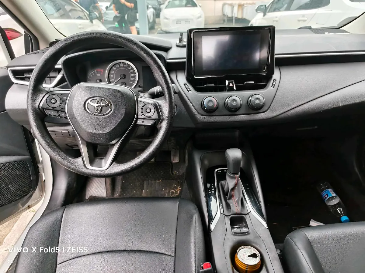 2023 Toyota Corolla 1.2T 116HP L4 CVT,autocango,china used car exporter,china ev exporter,chinese used car exporter,chinese used ev exporter