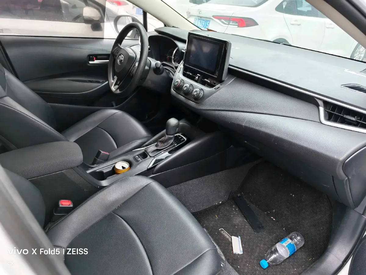 2023 Toyota Corolla 1.2T 116HP L4 CVT,autocango,china used car exporter,china ev exporter,chinese used car exporter,chinese used ev exporter