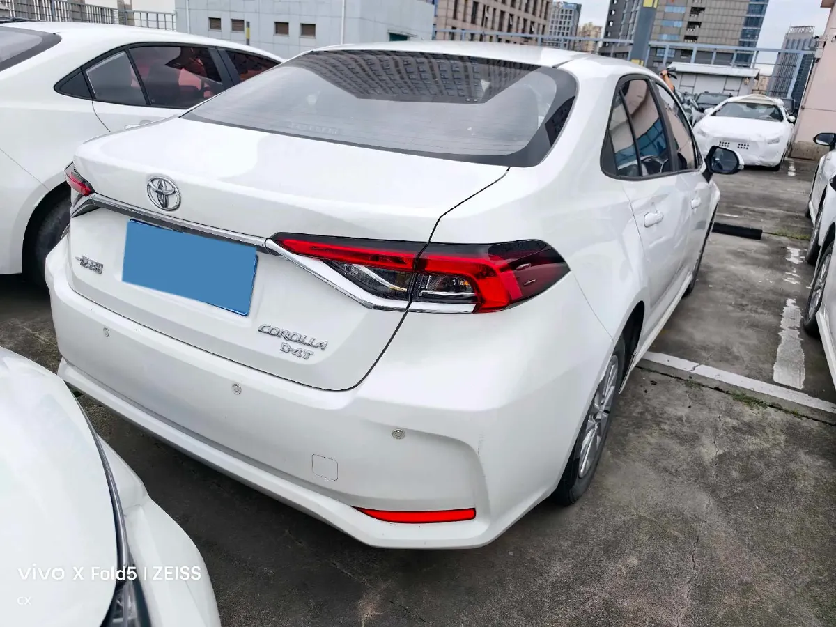 2023 Toyota Corolla 1.2T 116HP L4 CVT,autocango,china used car exporter,china ev exporter,chinese used car exporter,chinese used ev exporter