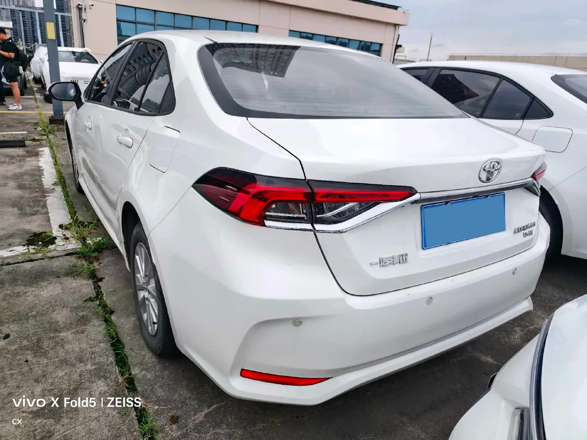 2023 Toyota Corolla 1.2T 116HP L4 CVT,autocango,china used car exporter,china ev exporter,chinese used car exporter,chinese used ev exporter