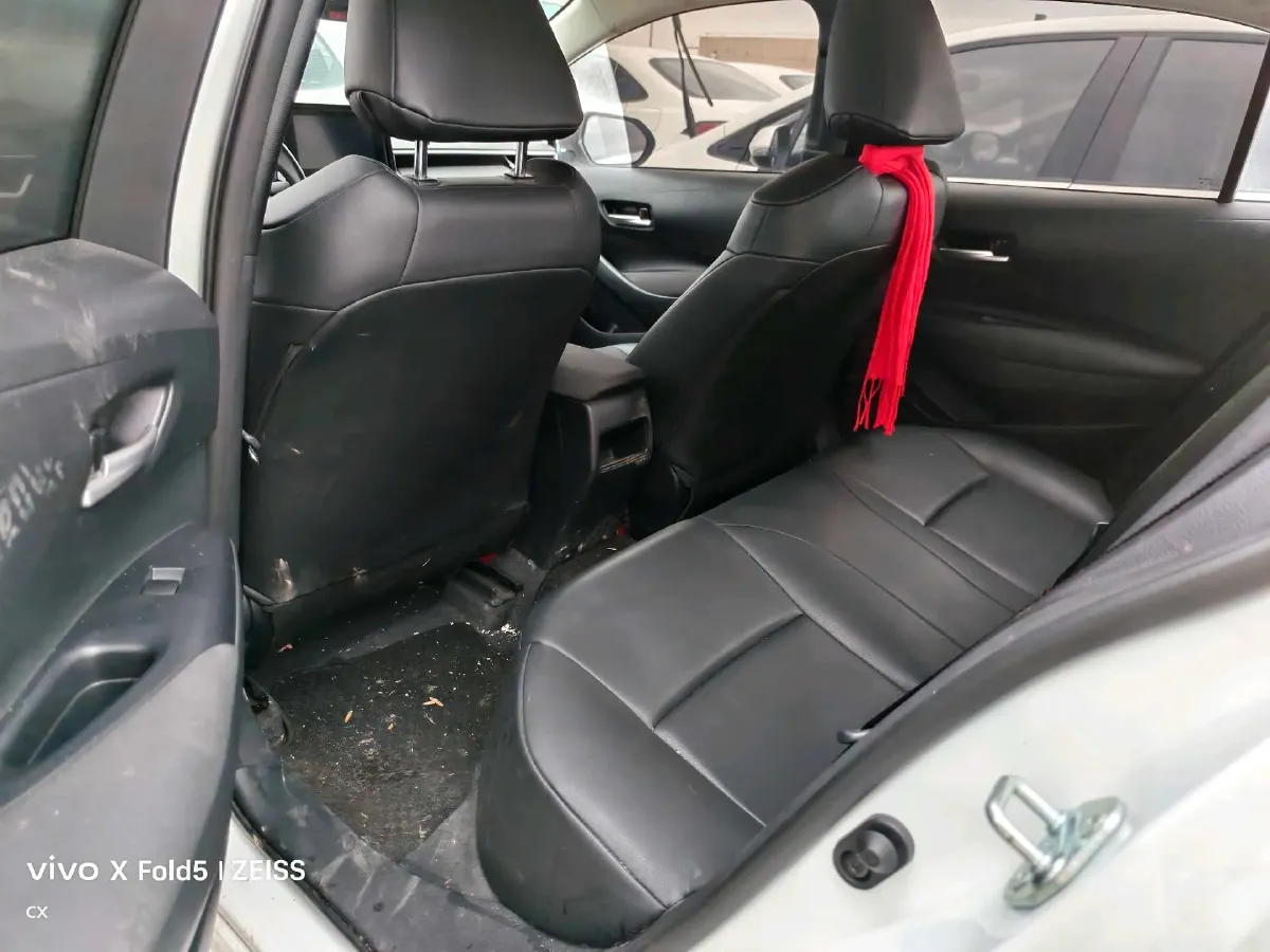 2023 Toyota Corolla 1.2T 116HP L4 CVT,autocango,china used car exporter,china ev exporter,chinese used car exporter,chinese used ev exporter