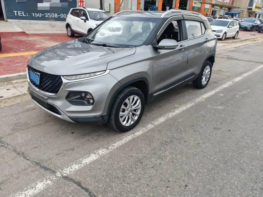 2019 BaoJun 510 1.5L 112HP L4 5AMT