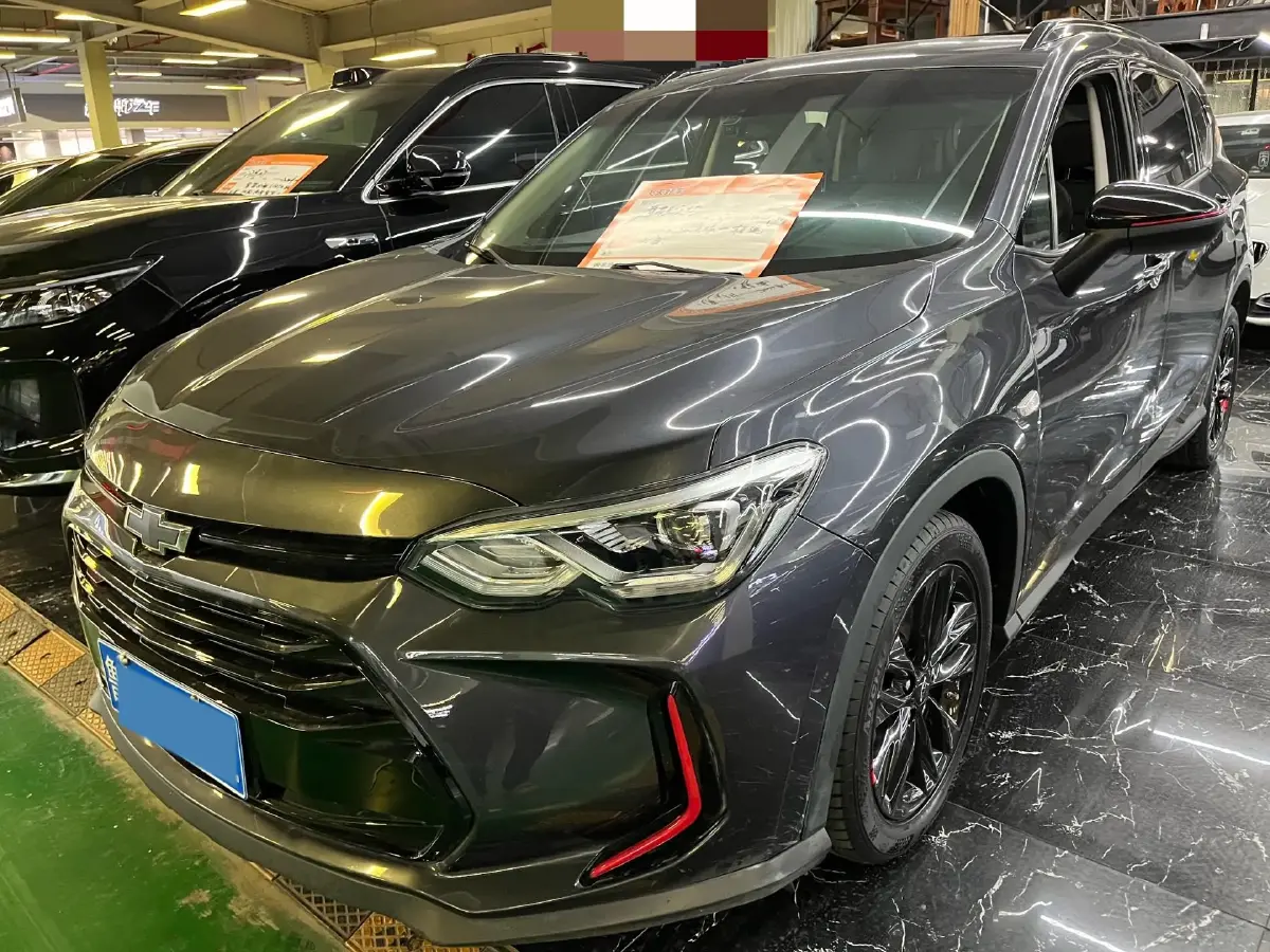 2020 Chevrolet Orlando 1.3T 163HP L3 6AT