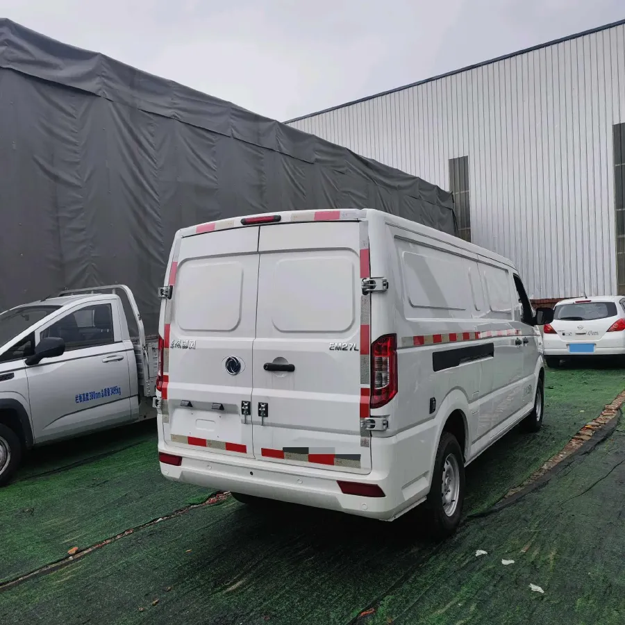 2024 Dongfeng YuFengEM27 BEV 50.38KWH,autocango,china used car exporter,china ev exporter,chinese used car exporter,chinese used ev exporter