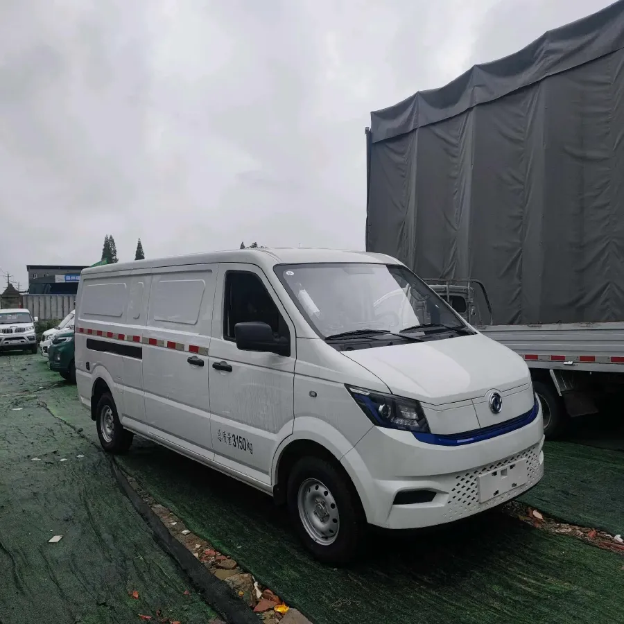 2024 Dongfeng YuFengEM27 BEV 50.38KWH,autocango,china used car exporter,china ev exporter,chinese used car exporter,chinese used ev exporter