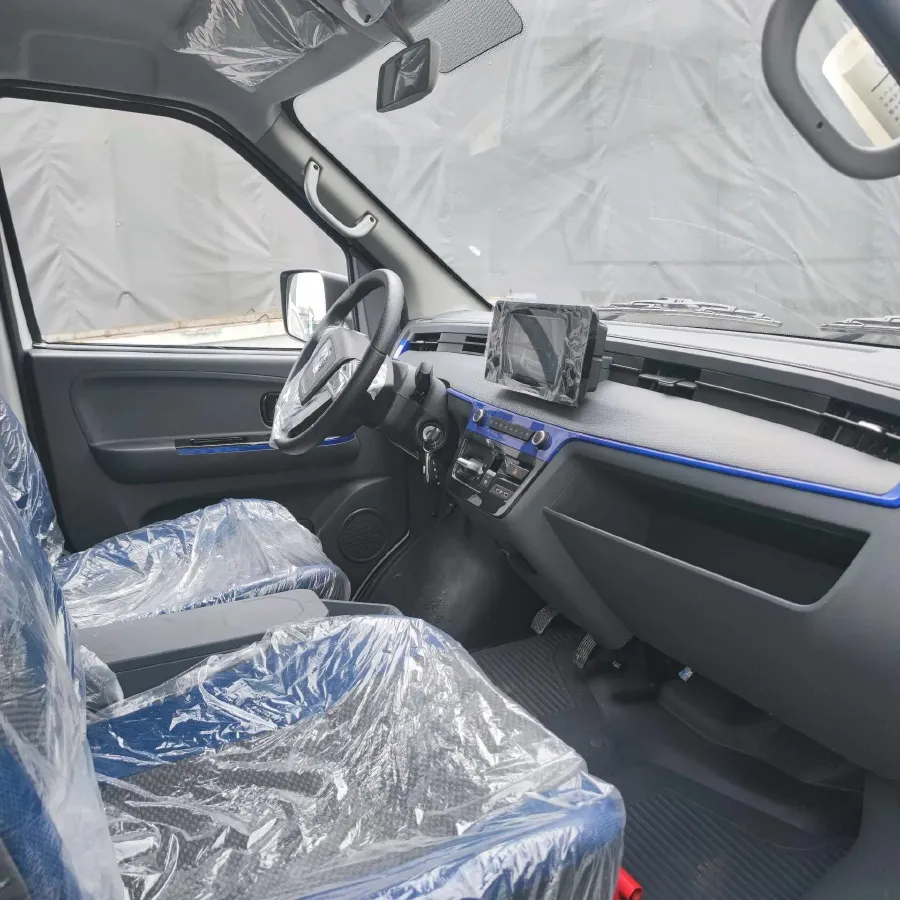 2024 Dongfeng YuFengEM27 BEV 50.38KWH,autocango,china used car exporter,china ev exporter,chinese used car exporter,chinese used ev exporter