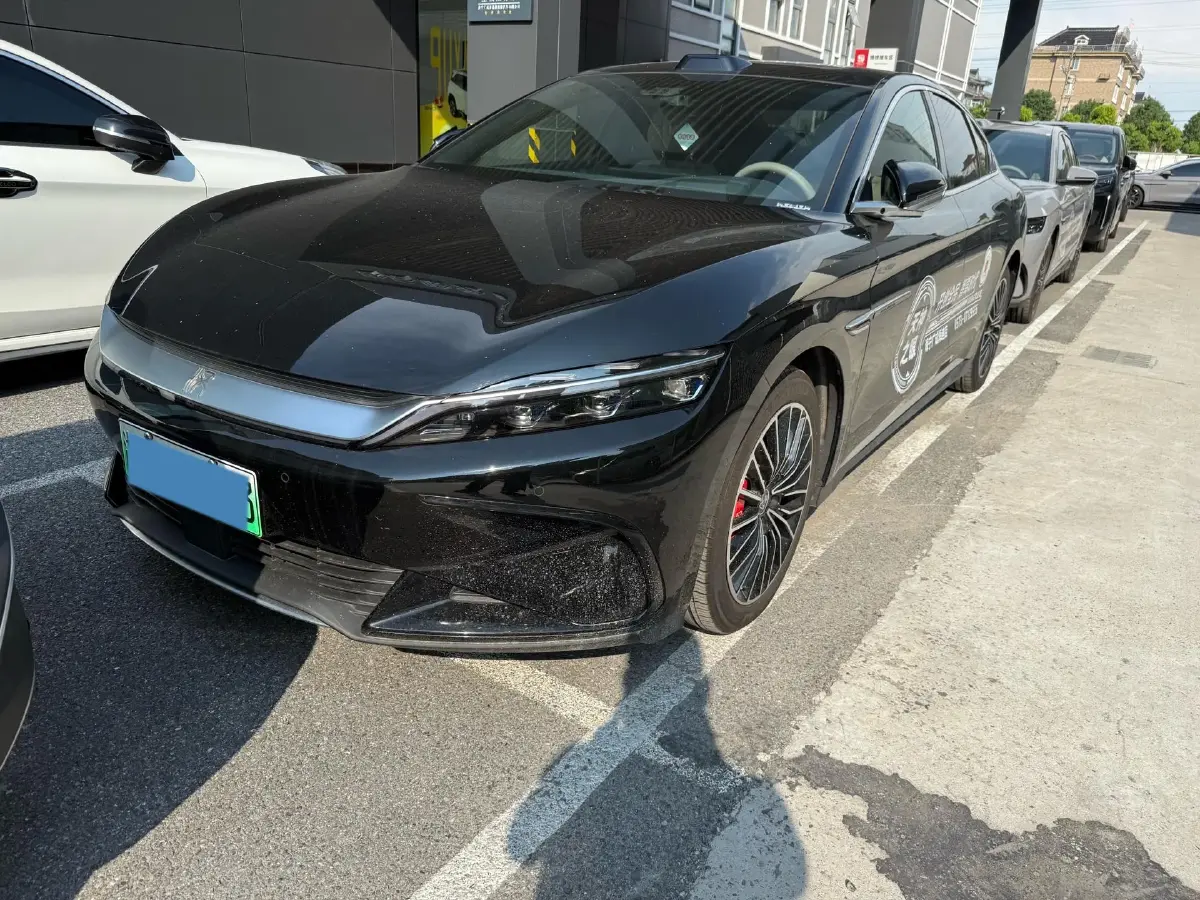 2025 BYD Han BEV 85.44KWH