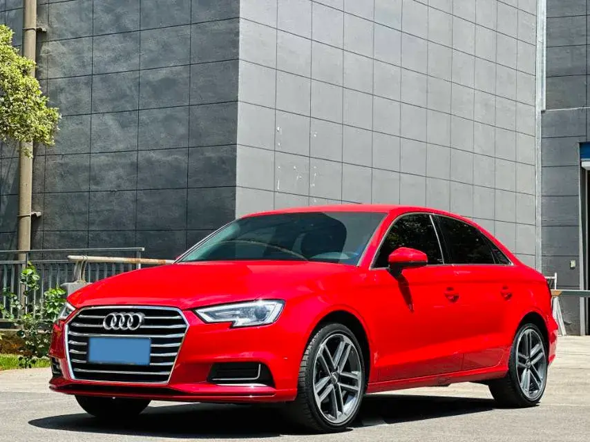 2020 Audi A3 1.4T 150HP L4 7DCT