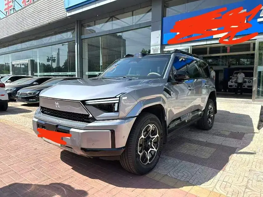 2025 M Hero WarriorM817 1.5T 197HP L4 2DHT PHEV