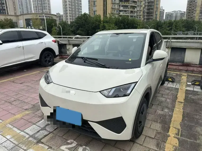 2025 BYD Seagull BEV 30.08KWH