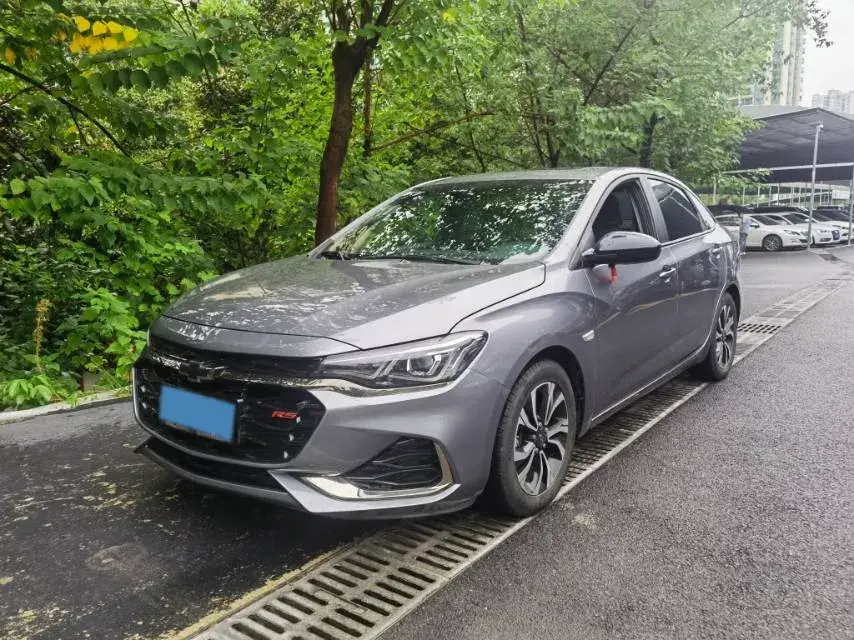2019 Chevrolet Monza 1.3T 163HP L3 6AT