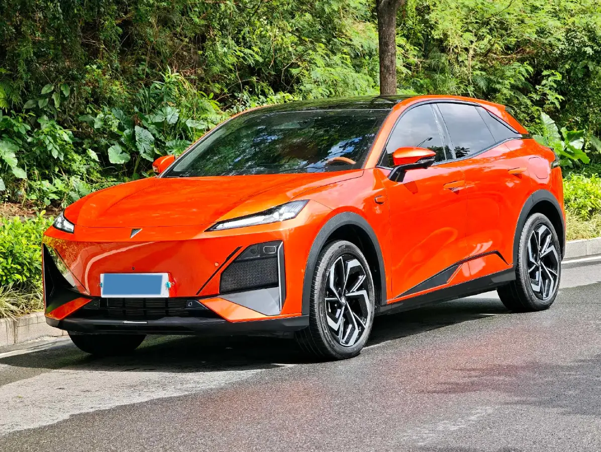 2024 Deepal S07 1.5L 95HP L4 REEV 31.73KWH