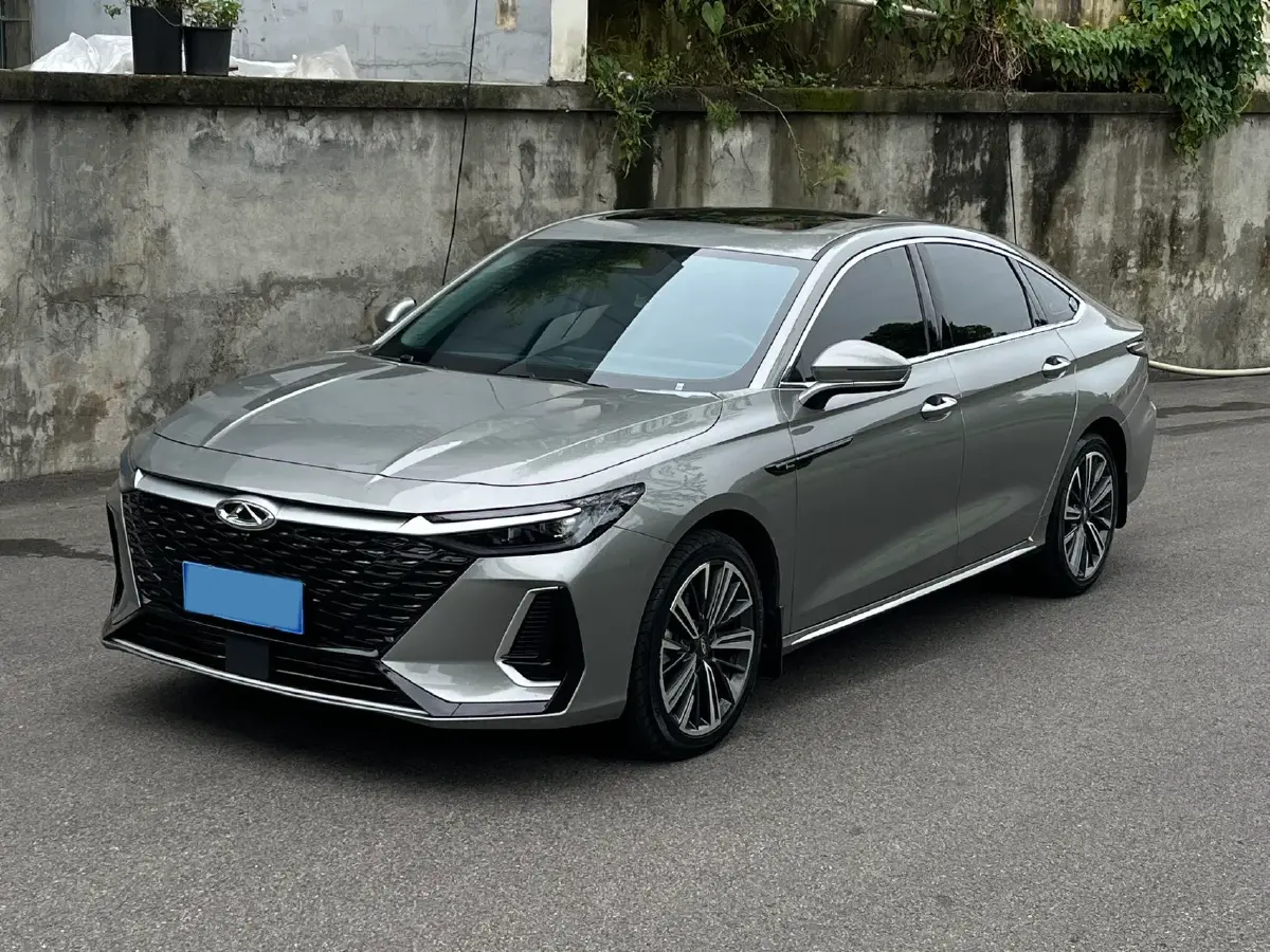 2024 Chery Arrizo 8 1.6T 197HP L4 7DCT