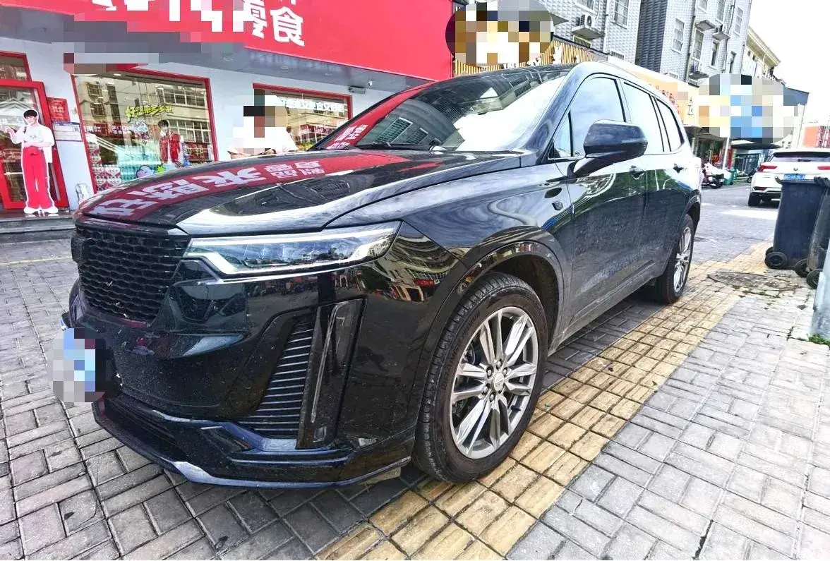 2022 Cadillac XT6 2.0T 237HP L4 9AT