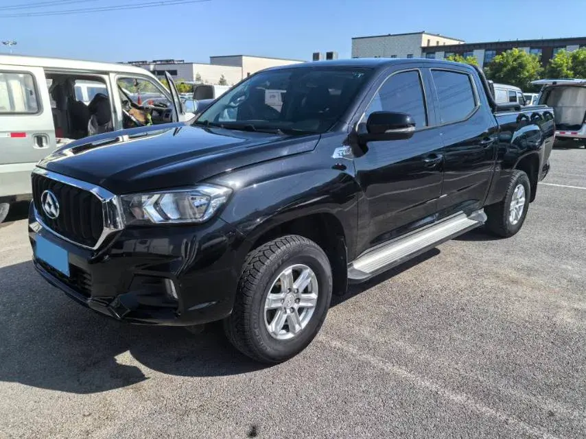 2017 MAXUS T60 2.4L 143HP L4 5MT