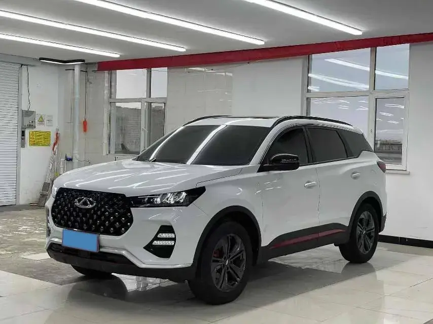 2022 Chery Tiggo 7 Plus 1.5T 156HP L4 CVT