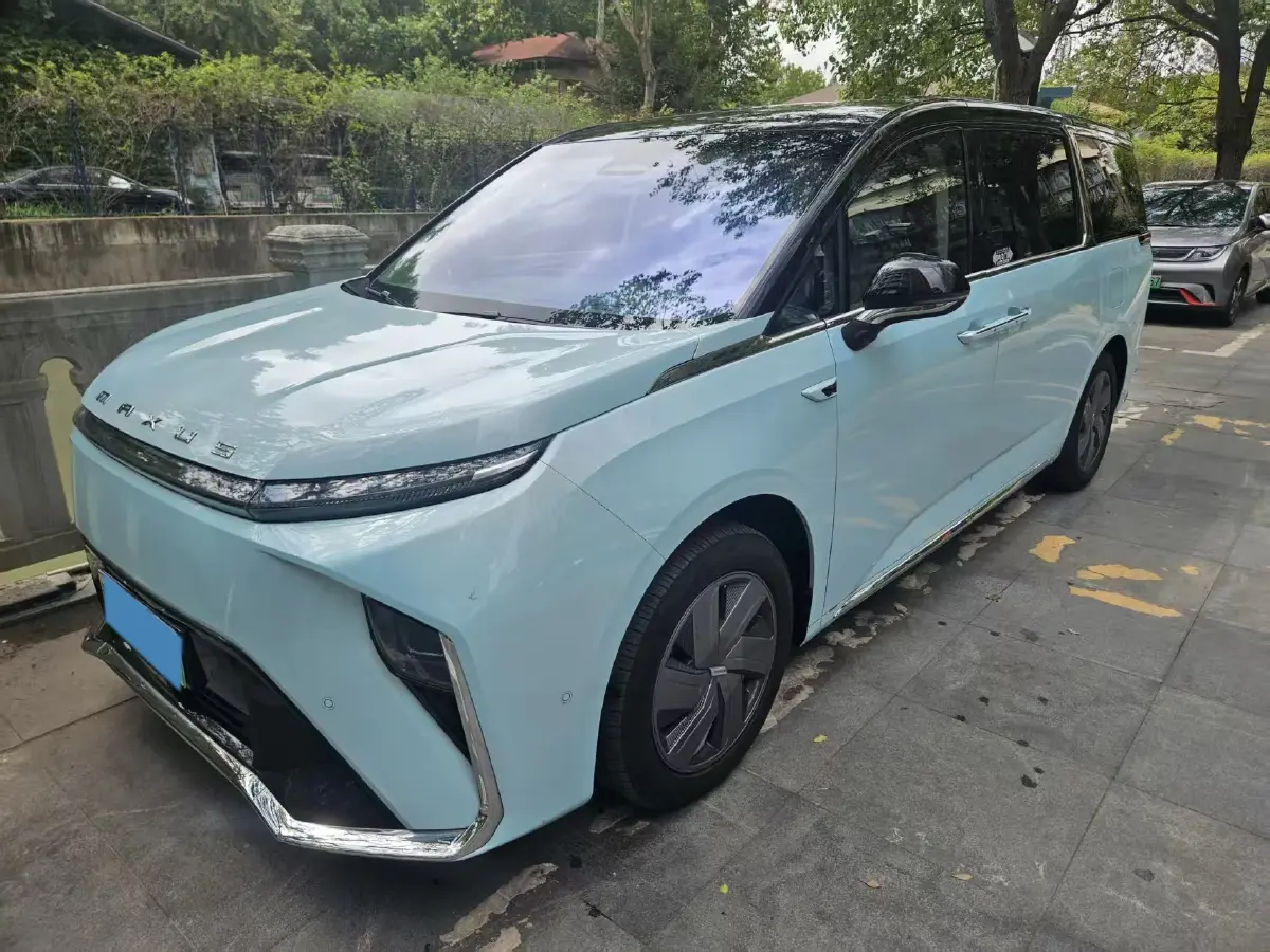 2022 MAXUS DaJia 9 BEV 90KWH