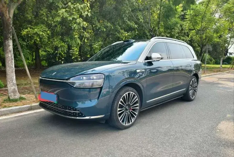 2024 AITO AITO M9 1.5T 152HP L4 REEV 42KWH