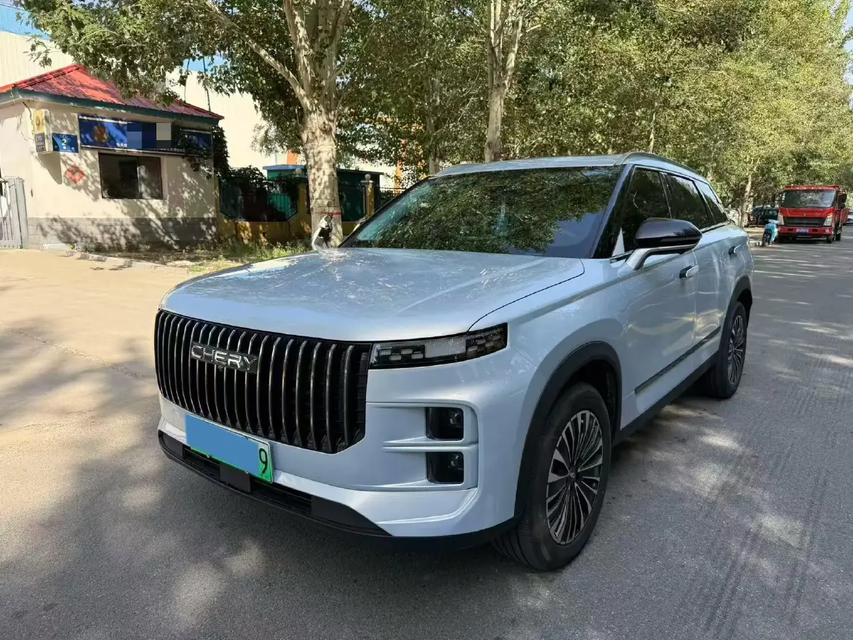 2024 Chery Exploration 06 C-DM 1.5T 156HP L4 DHT PHEV 18.3KWH