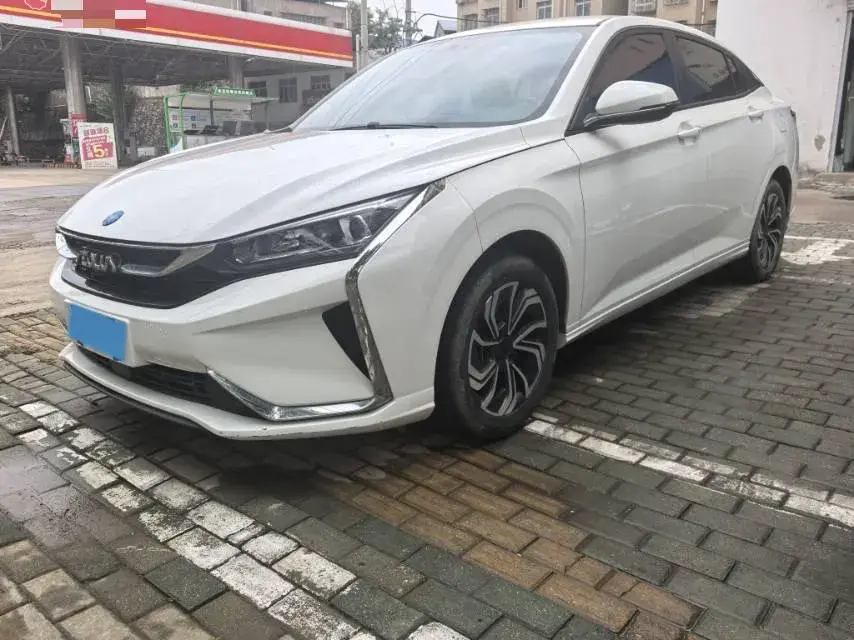 2021 DongFeng Aeolus YiXuan 1.5T 150HP L4 6DCT