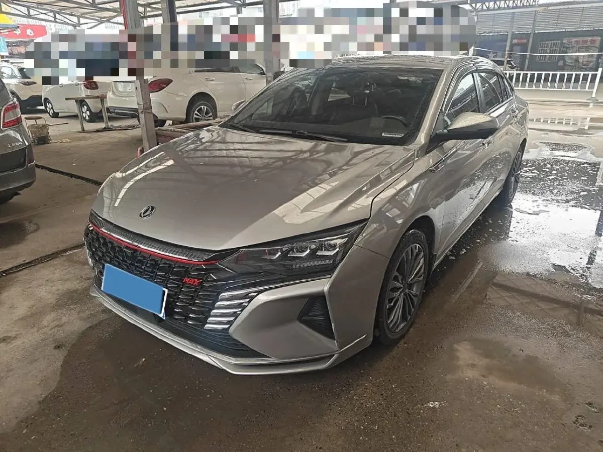 2021 DongFeng Aeolus YiXuan MAX 1.5T 190HP L4 7DCT