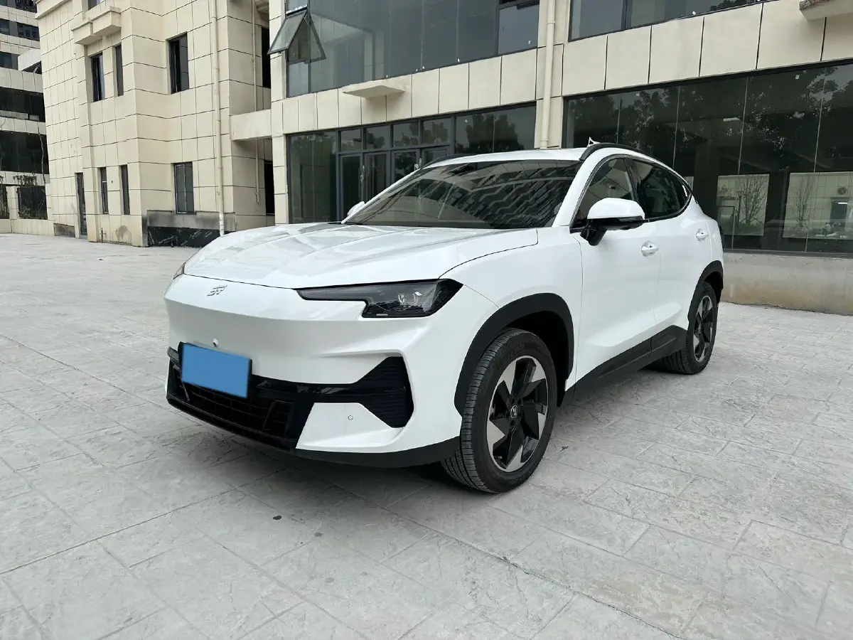 2024 Jetour ShanHai L6 1.5T 156HP L4 1DHT PHEV 19.43KWH