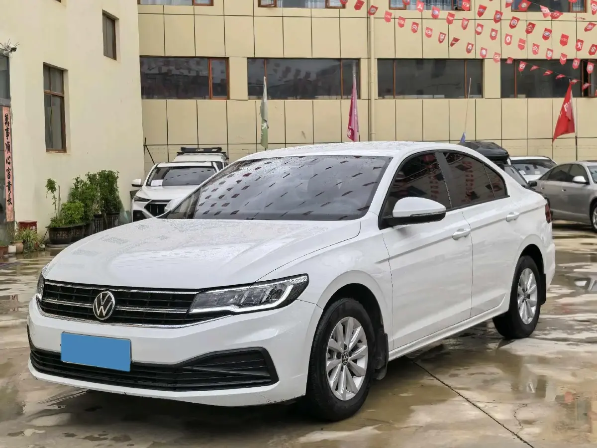 2021 Volkswagen Bora 1.5L 113HP L4 6AT