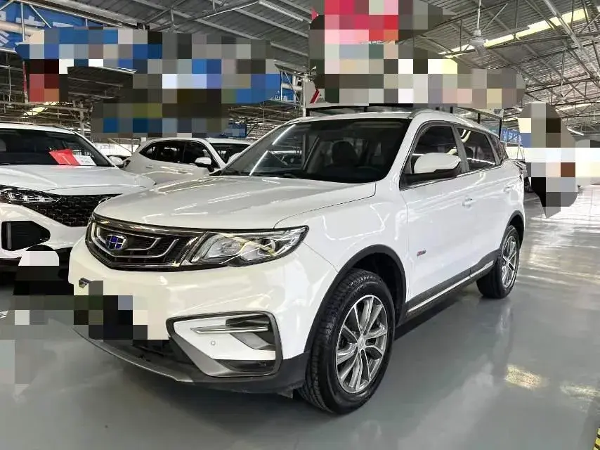 2020 Geely Azkarra 1.8T 184HP L4 7DCT