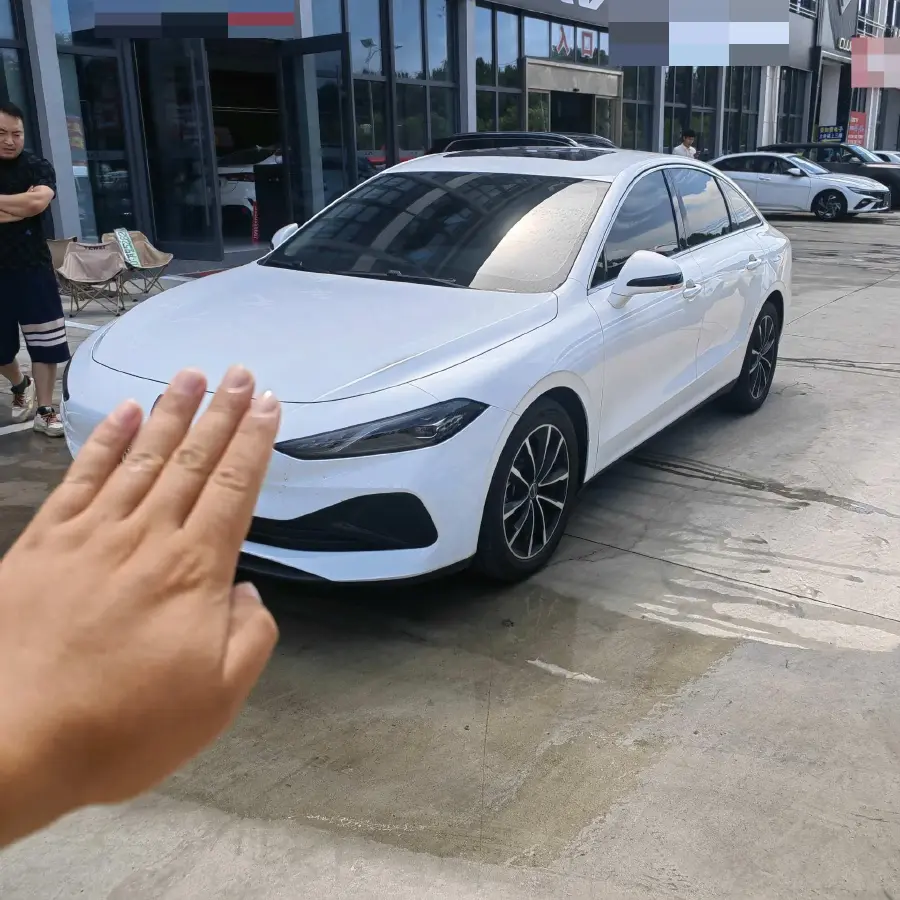 2025 Roewe D7 1.5L 112HP L4 1DHT PHEV 19.7KWH