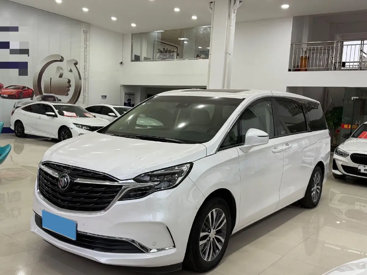 2021 Buick GL8 2.0T 237HP L4 9AT