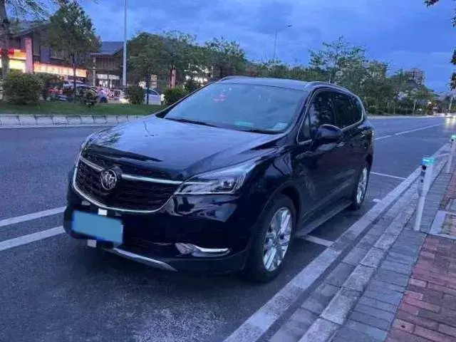 2020 Buick EnvisionPlus 2.0T 260HP L4 9AT